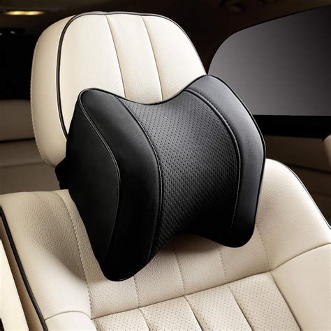 fendi car neck pillow